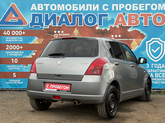 Suzuki Swift GLA, 2006 года, пробег 263346 км