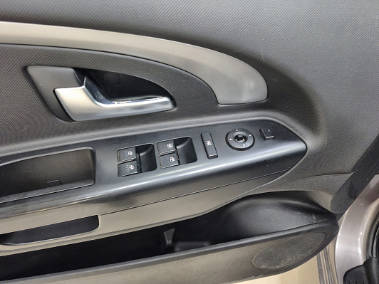 Kia Ceed, 2011 года, пробег 229248 км