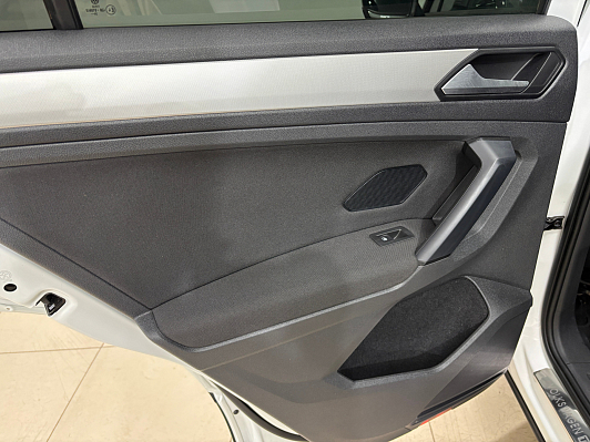 Volkswagen Tiguan Winter Edition, 2020 года, пробег 90416 км