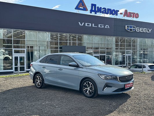 Geely Emgrand Luxury, 2023 года, пробег 28570 км