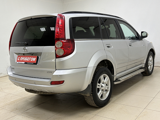Great Wall Hover H5, 2013 года, пробег 124892 км