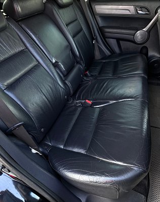 Honda CR-V, 2008 года, пробег 322500 км