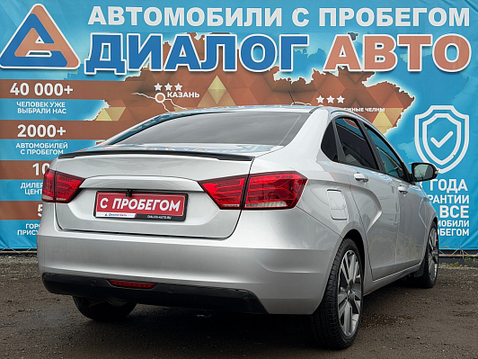 Lada (ВАЗ) Vesta Comfort, 2017 года, пробег 136000 км