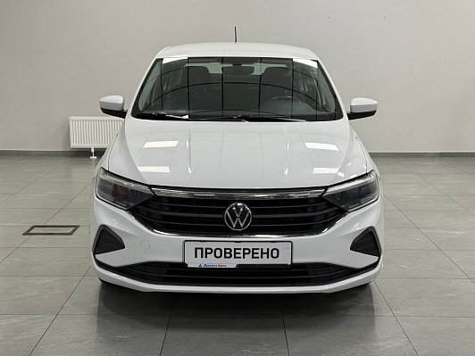 Volkswagen Polo Status, 2021 года, пробег 77000 км