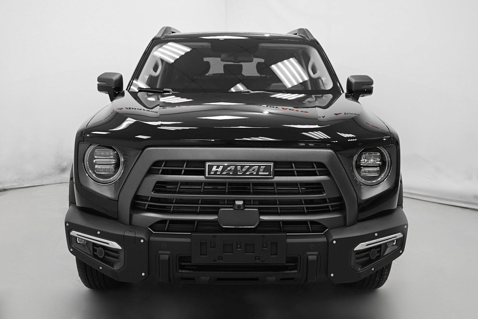 Haval Dargo Оптимум, черный