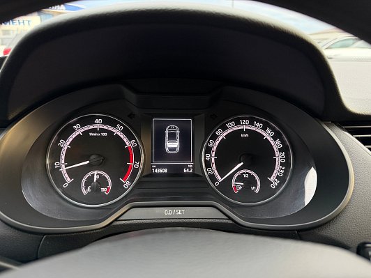 Skoda Octavia Active, 2020 года, пробег 143607 км