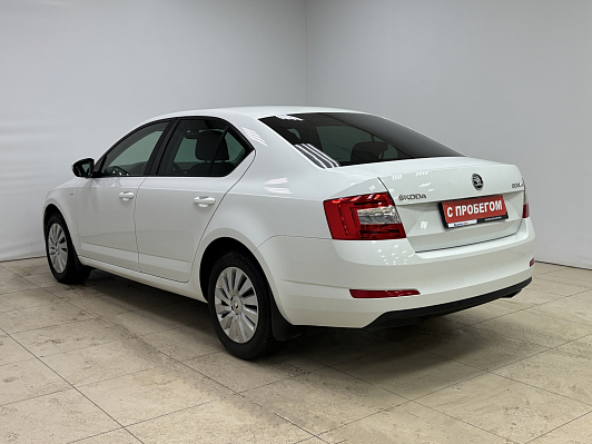 Skoda Octavia Hockey Edition, 2016 года, пробег 139535 км
