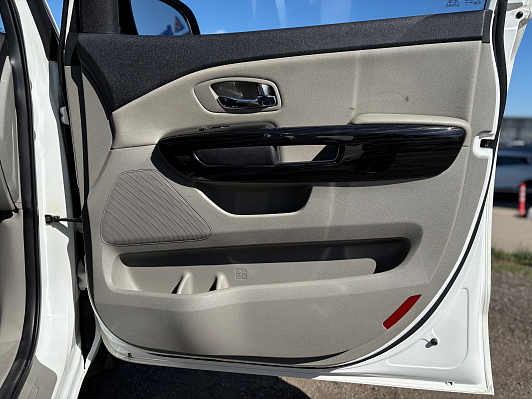 Kia Carnival, 2019 года, пробег 163287 км