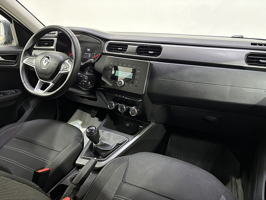 Renault Arkana Drive, 2019 года, пробег 127770 км