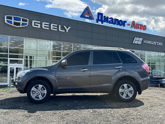 Lifan X60 Comfort, 2013 года, пробег 126344 км