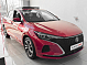 Changan Eado Plus DLX, красный