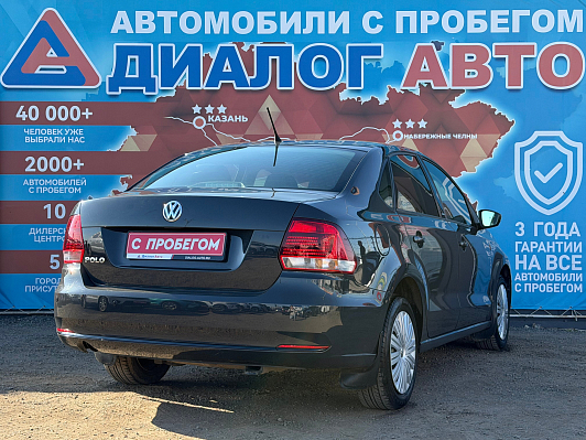 Volkswagen Polo Allstar, 2016 года, пробег 66900 км