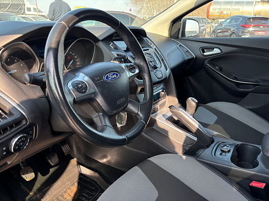 Ford Focus SYNC Edition, 2011 года, пробег 175586 км