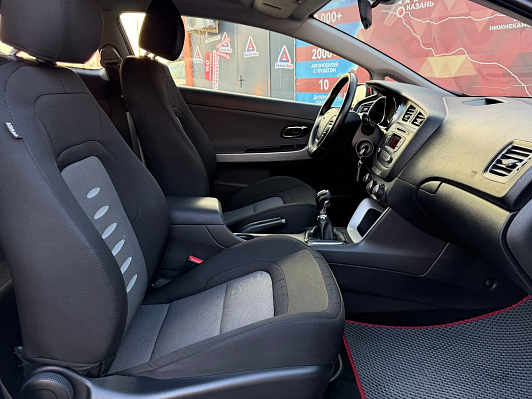 Kia Ceed Comfort, 2014 года, пробег 151000 км