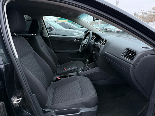 Volkswagen Jetta Conceptline, 2014 года, пробег 177325 км