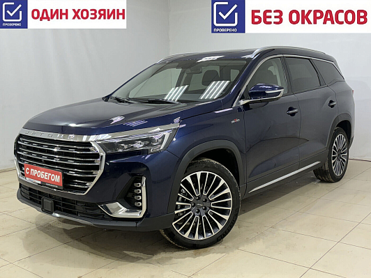 Jetour X90 PLUS Elite, 2023 года, пробег 7000 км