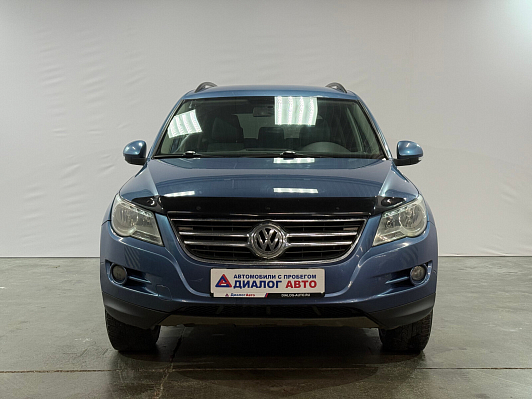 Volkswagen Tiguan Trend&Fun, 2011 года, пробег 151550 км