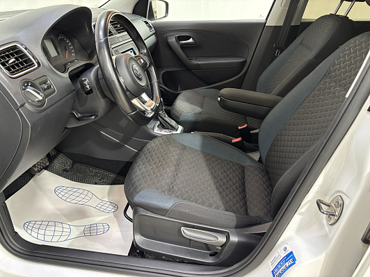 Volkswagen Polo SELECT, 2020 года, пробег 71000 км