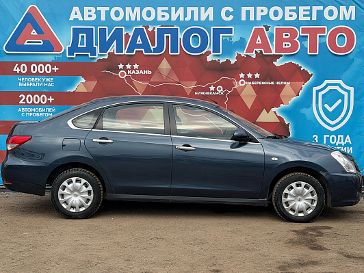 Nissan Almera Comfort A/C, 2016 года, пробег 143670 км