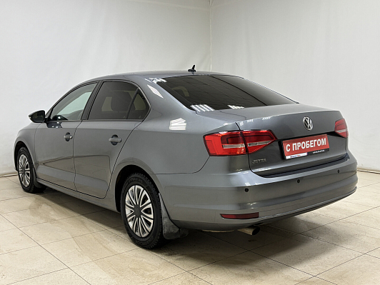 Volkswagen Jetta, 2015 года, пробег 182750 км