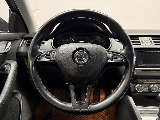 Skoda Octavia Ambition, 2016 года, пробег 194510 км