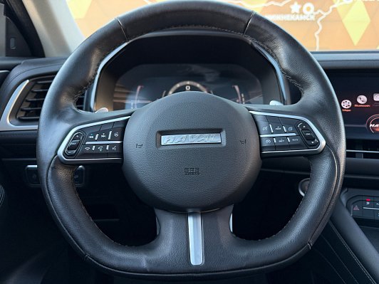 Haval F7 Tech Plus, 2022 года, пробег 124000 км