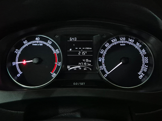 Skoda Rapid Active, 2018 года, пробег 146975 км