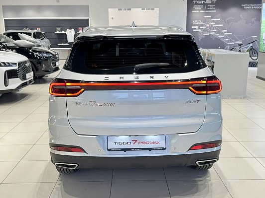 Chery Tiggo 7 Pro Max Prestige, 2024 года, пробег 26848 км