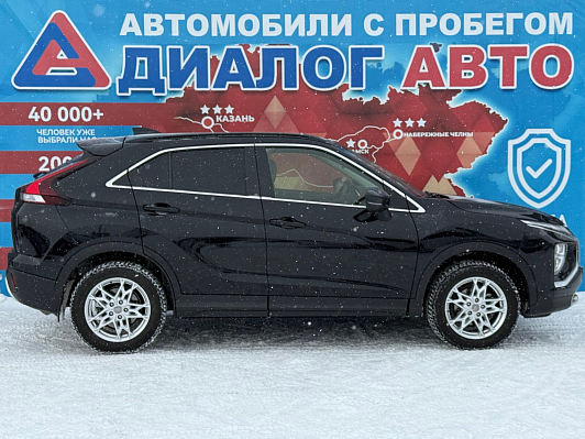 Mitsubishi Eclipse Cross, 2022 года, пробег 42321 км