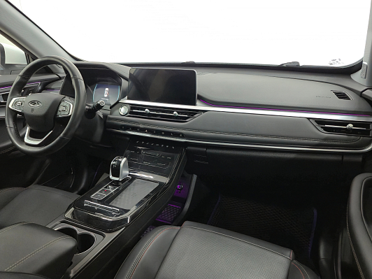 Chery Tiggo 7 Pro Prestige, 2022 года, пробег 40548 км