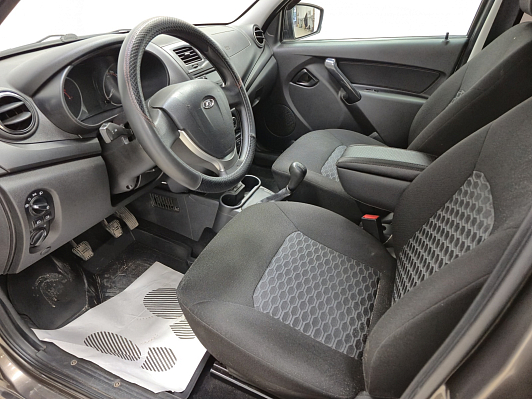Lada (ВАЗ) Granta Comfort, 2020 года, пробег 127774 км