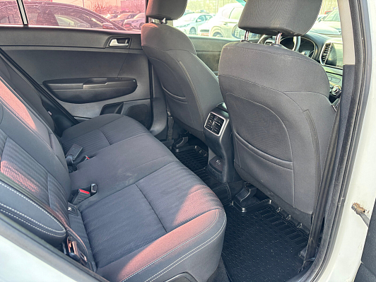 Kia Sportage Comfort, 2017 года, пробег 108466 км