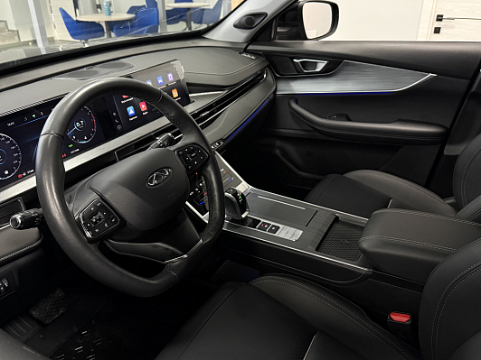Chery Tiggo 7 Pro Max Prestige, 2023 года, пробег 17000 км