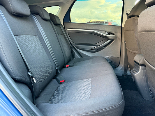 Lada (ВАЗ) Vesta Comfort Winter, 2019 года, пробег 154149 км