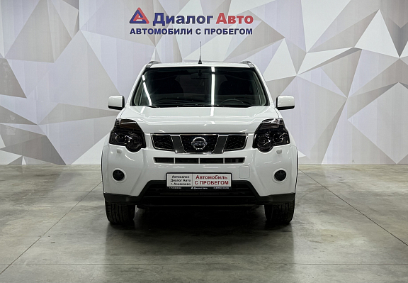 Nissan X-Trail XE, 2012 года, пробег 170471 км