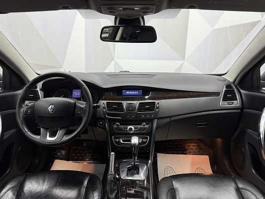 Renault Latitude Privilege, 2012 года, пробег 217598 км