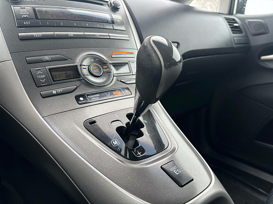 Toyota Auris, 2008 года, пробег 283188 км