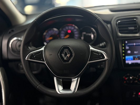 Renault Sandero Special Edition, 2020 года, пробег 120303 км