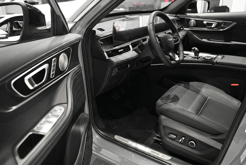 TENET T7 Прайм, серый