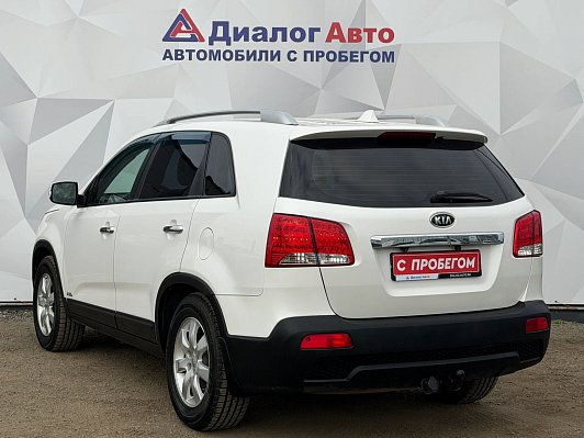Kia Sorento Prestige, 2012 года, пробег 238240 км