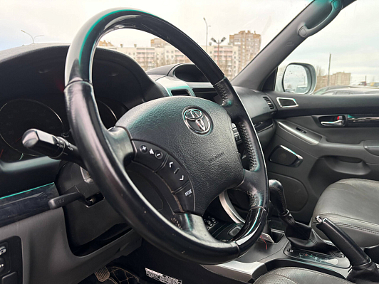 Toyota Land Cruiser Prado, 2008 года, пробег 309139 км