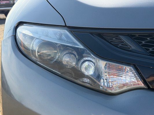 Nissan Murano, 2012 года, пробег 100917 км