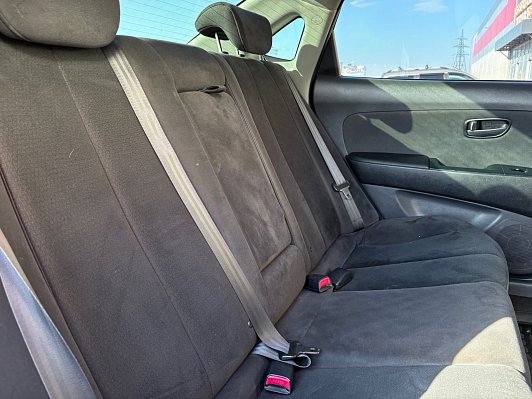 Hyundai Elantra Comfort, 2008 года, пробег 263971 км