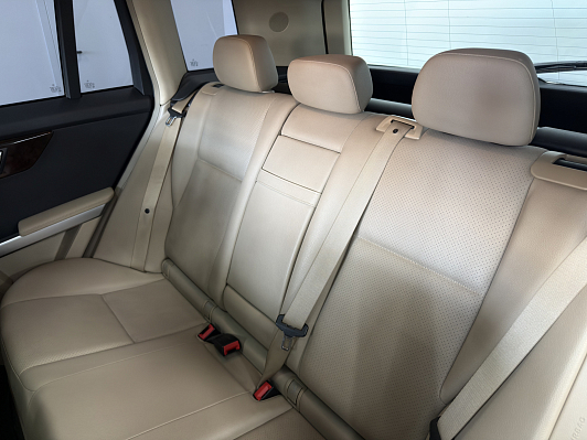 Mercedes-Benz GLK-Класс, 2009 года, пробег 200626 км