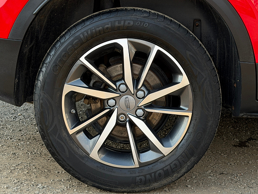 Geely Coolray Comfort, 2020 года, пробег 76060 км