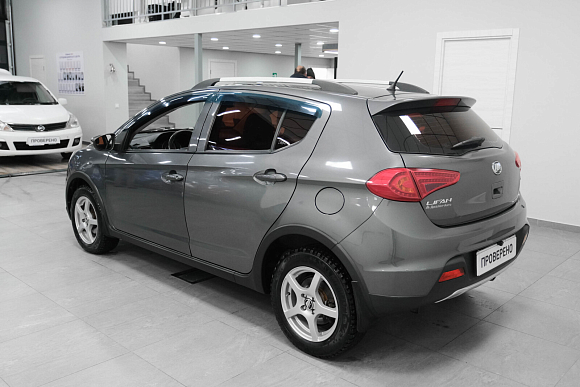 Lifan X50 Comfort, 2016 года, пробег 78000 км
