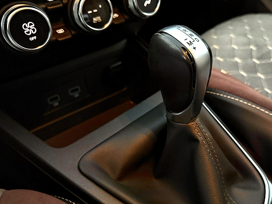 Renault Arkana Prime, 2019 года, пробег 93200 км