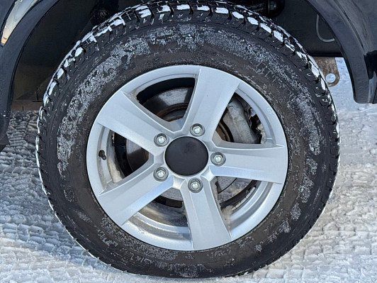 Lada (ВАЗ) Niva Legend Luxe, 2022 года, пробег 21000 км