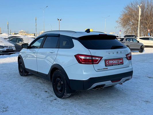 Lada (ВАЗ) Vesta Comfort Winter EnjoY Pro, 2021 года, пробег 78804 км