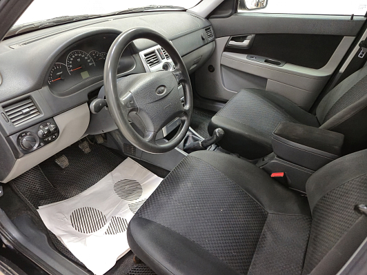 Lada (ВАЗ) Priora Норма, 2011 года, пробег 248017 км